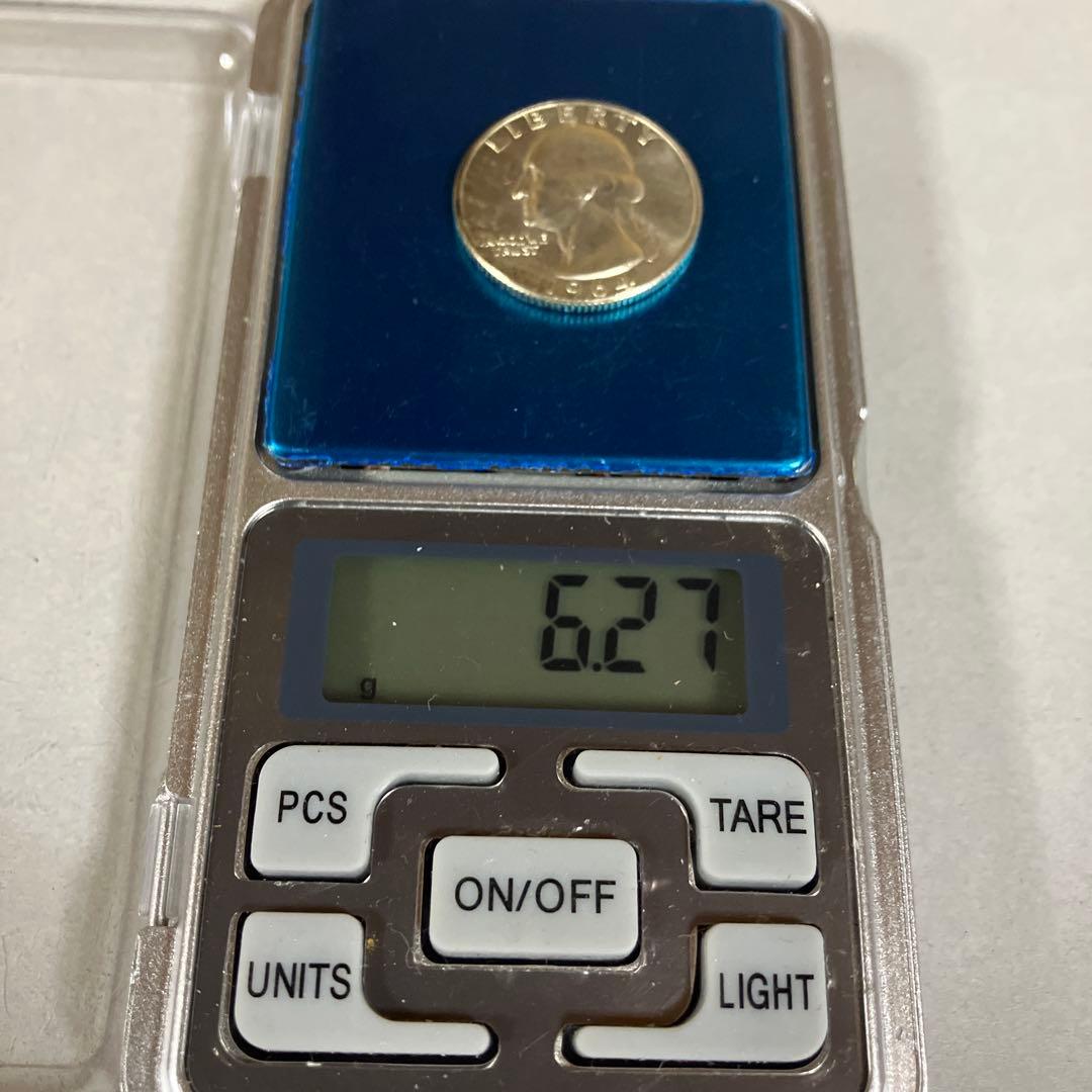 アメリカ　ハーフダラー　クォーターダラー　古銭　銀貨　1964 1969