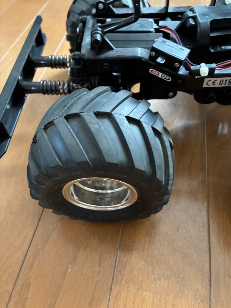 ホビーラジコン WILD WILLY 2