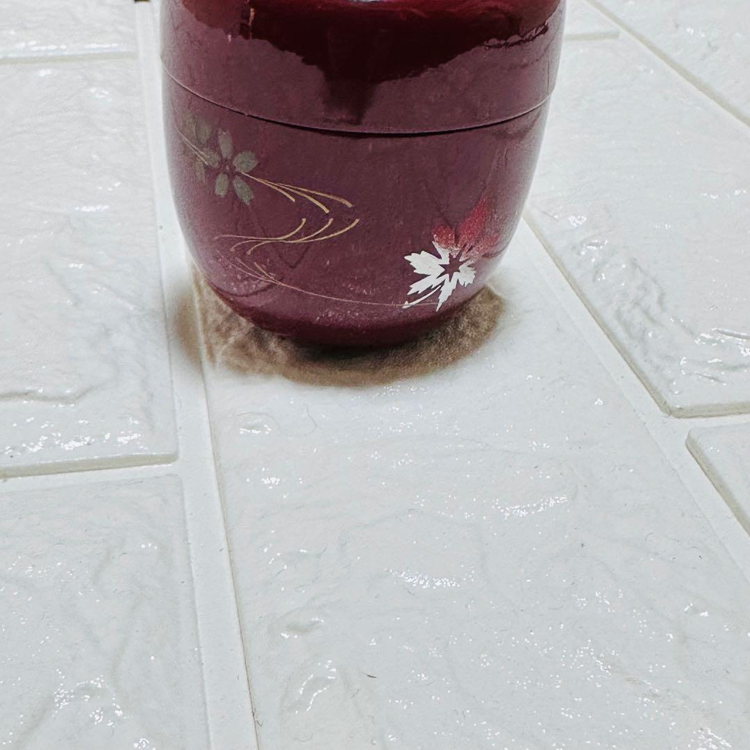 茶道具セット 陶器 茶碗 木製収納　茶道お稽古