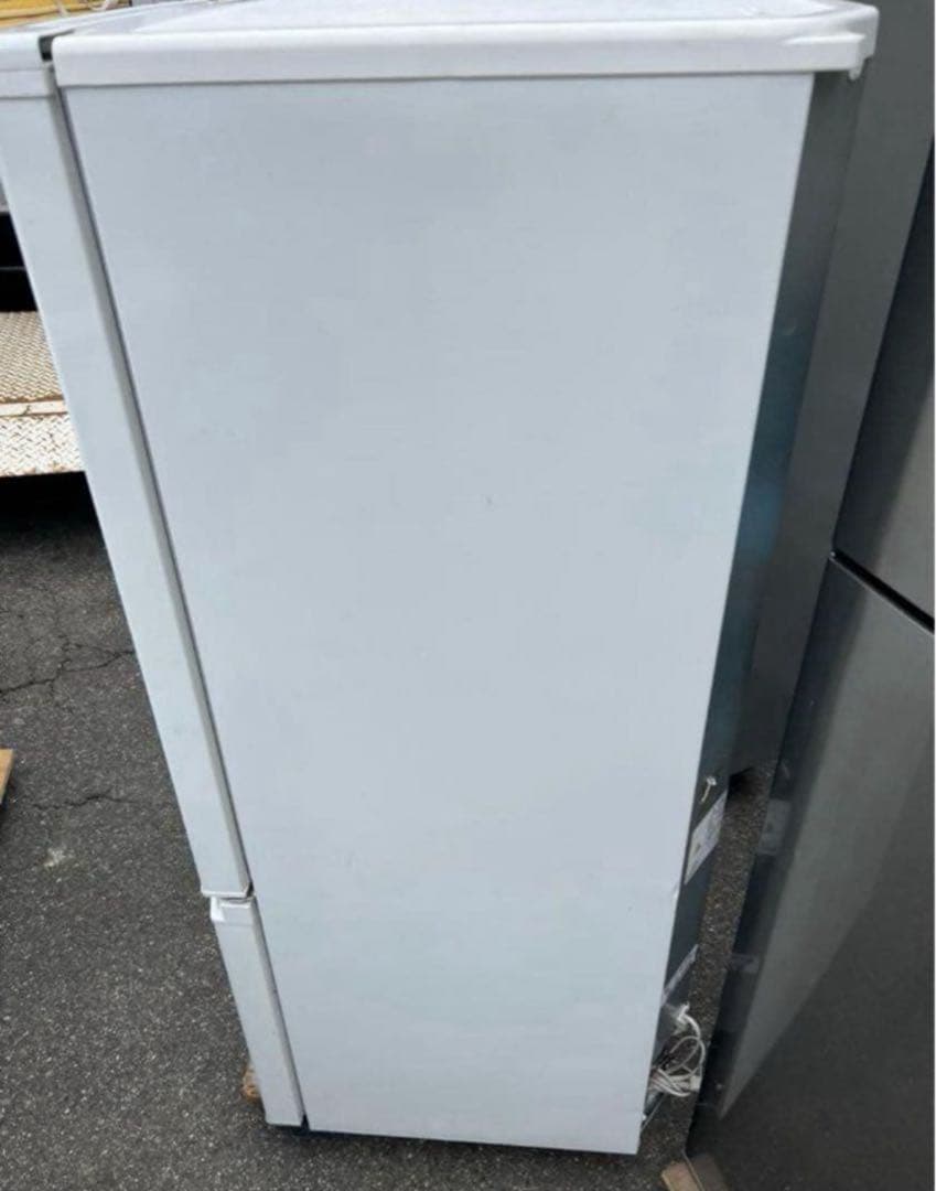 2019年製 168L MITSUBISHI 冷蔵庫 MR-P17ED-KW