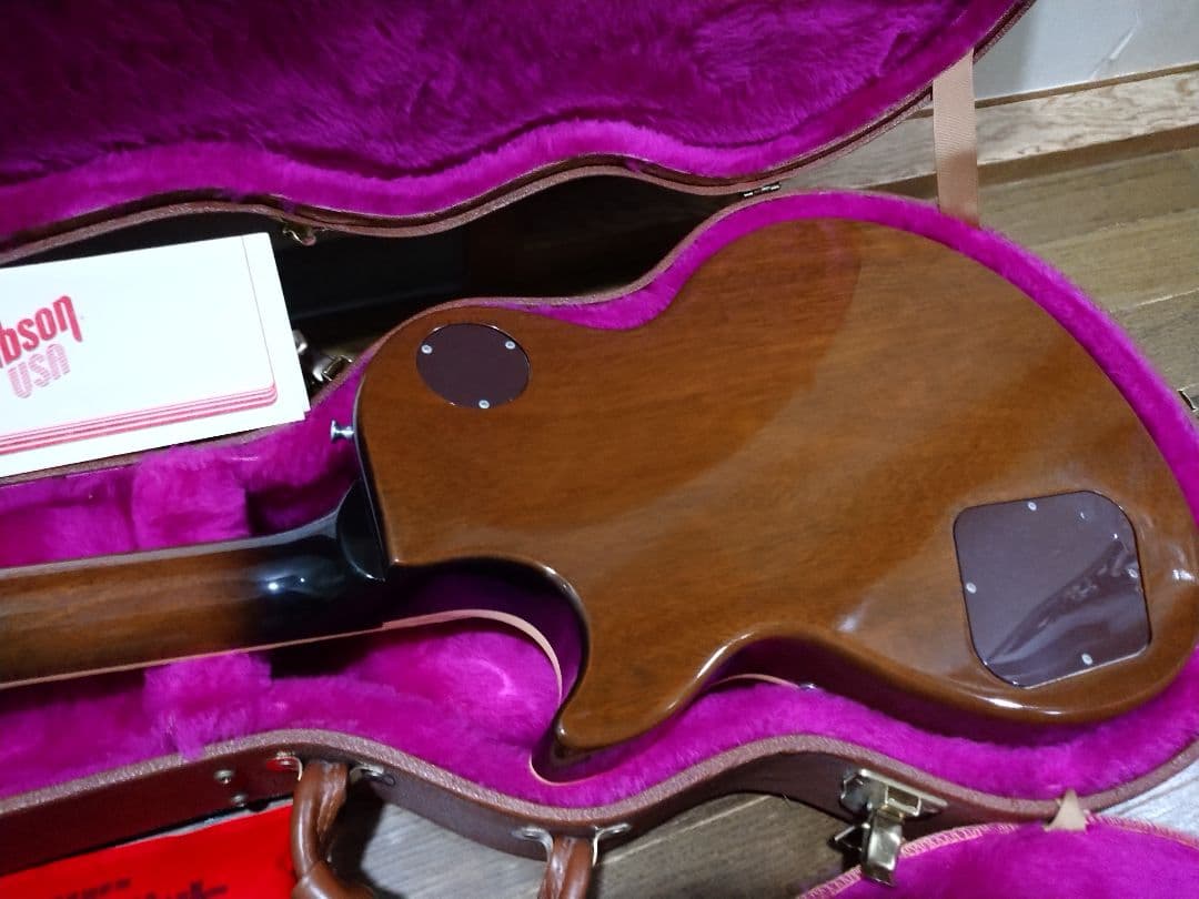 Gibson Les Paul Standard 1989年製 新品未使用