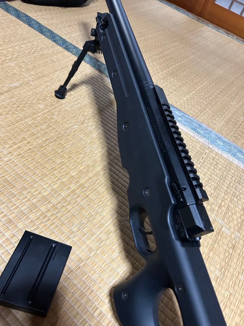 東京マルイ　L96AWS ブラック