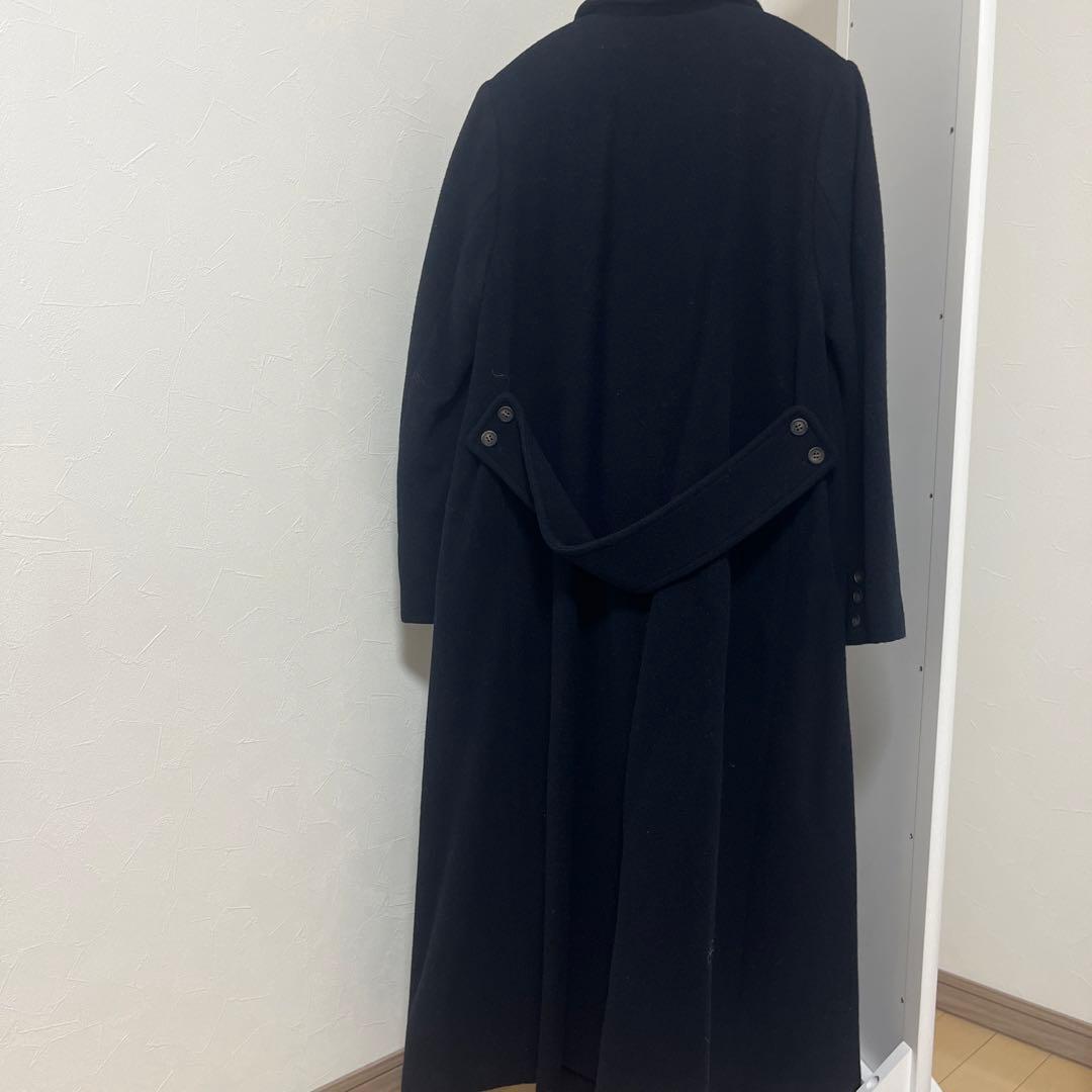 ナチュラルビューティーベーシック　ダブルブレストコート