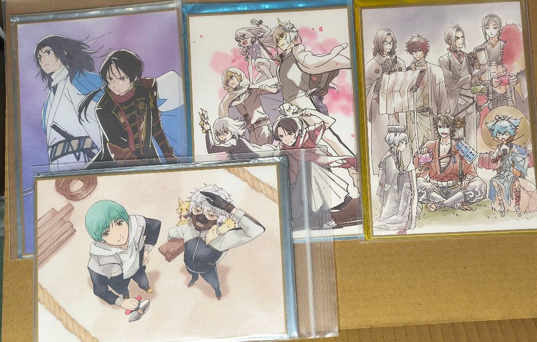 刀剣乱舞 まとめ売り