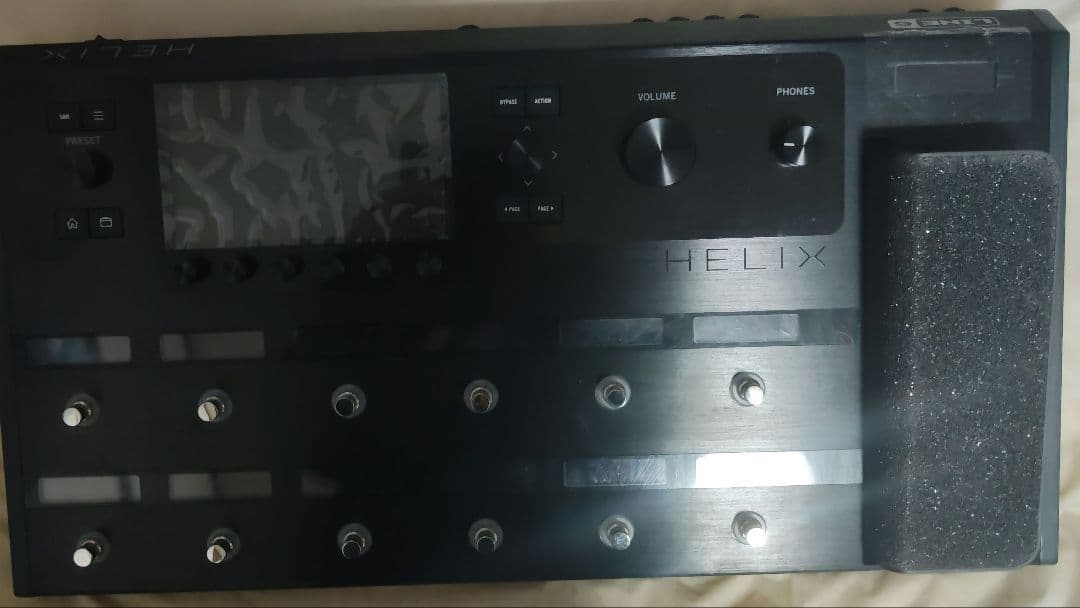 ギター Line 6 HelixFloor