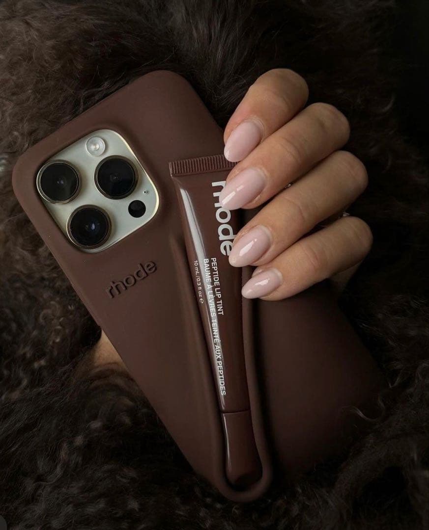 【かな】rhode espressoケースリップ付き