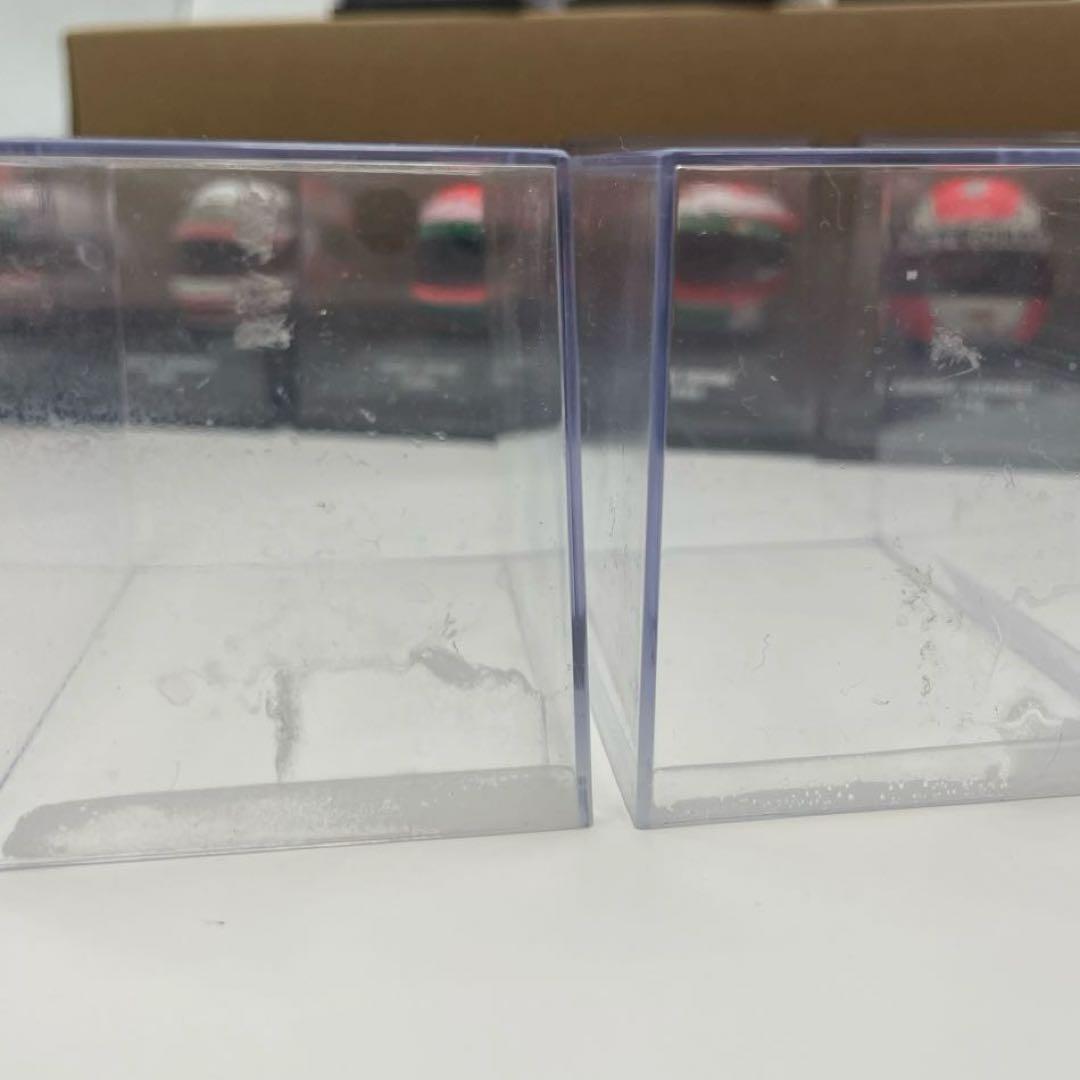 1/8スケール ヘルメットコレクション12点セット