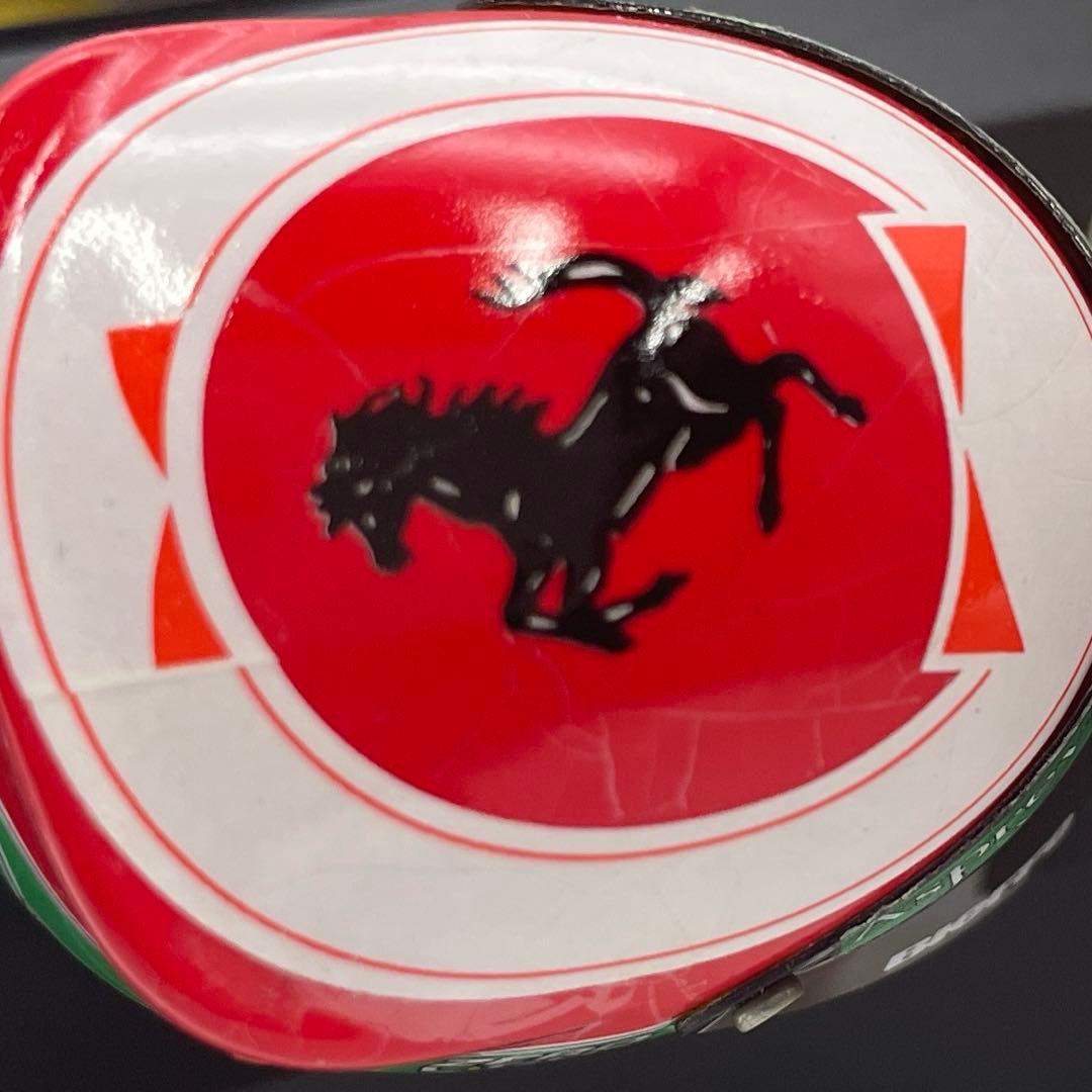 1/8スケール ヘルメットコレクション12点セット