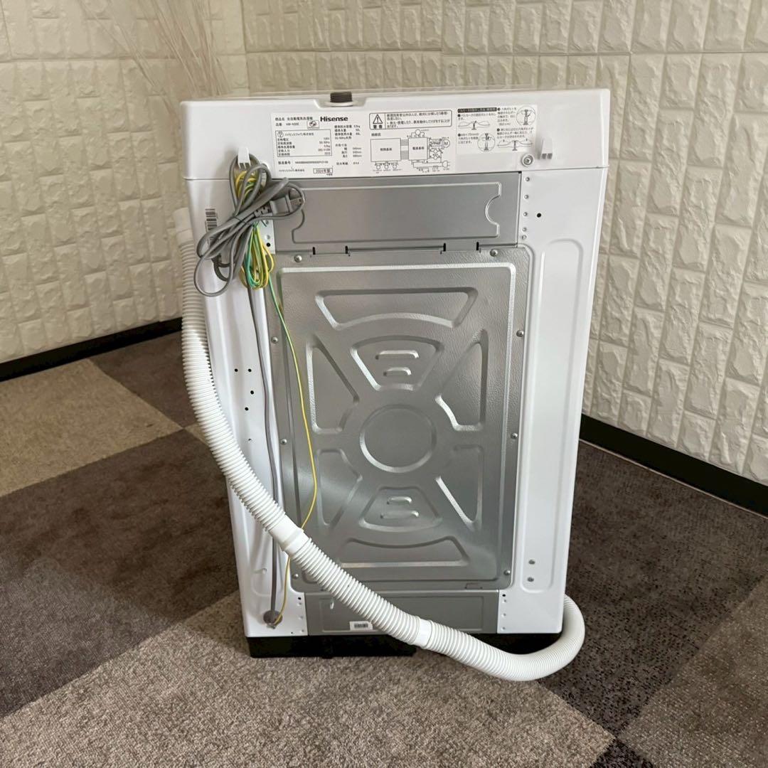 都内23区配送無料✨新生活家電　3点セット　ハイアール　ハイセンス　ヤマダ電機