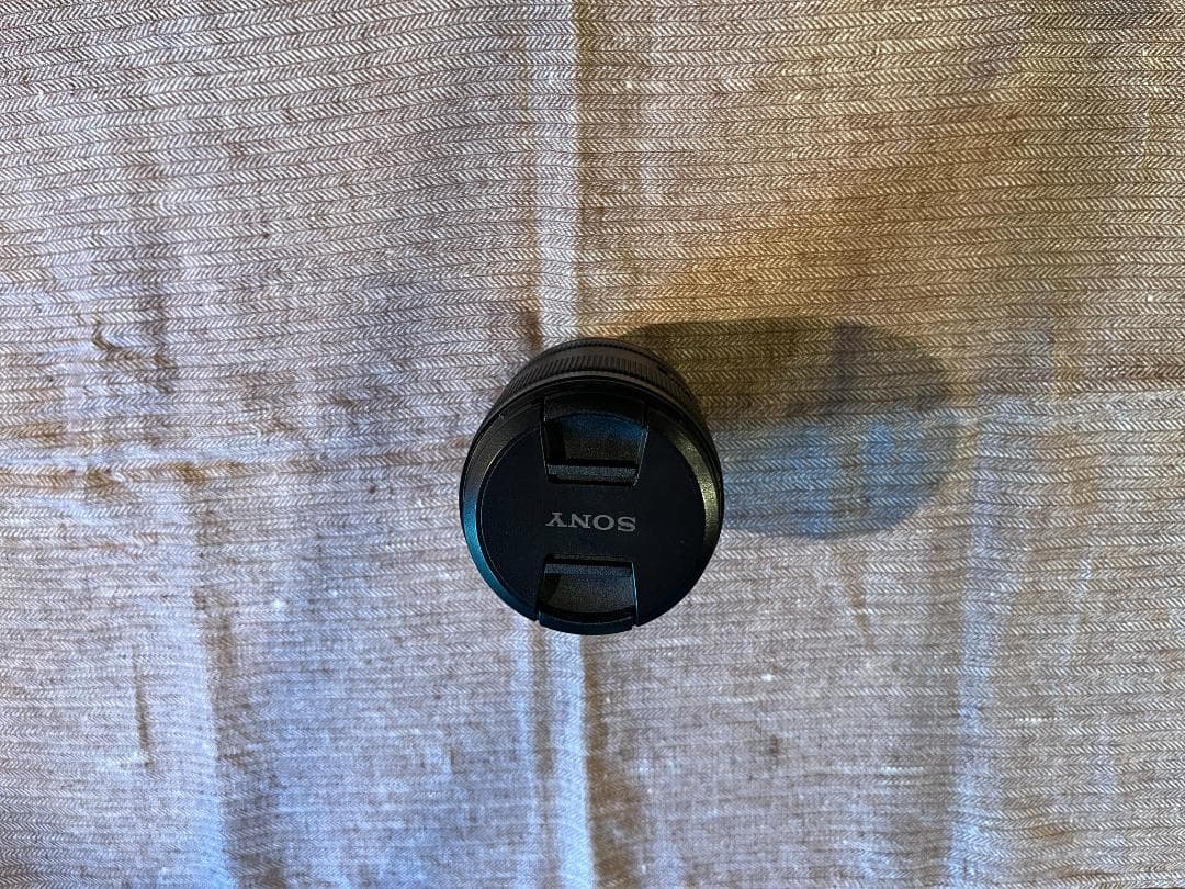 【最安値級】SONY FE35mm F1.4 GM 単焦点レンズ 美品