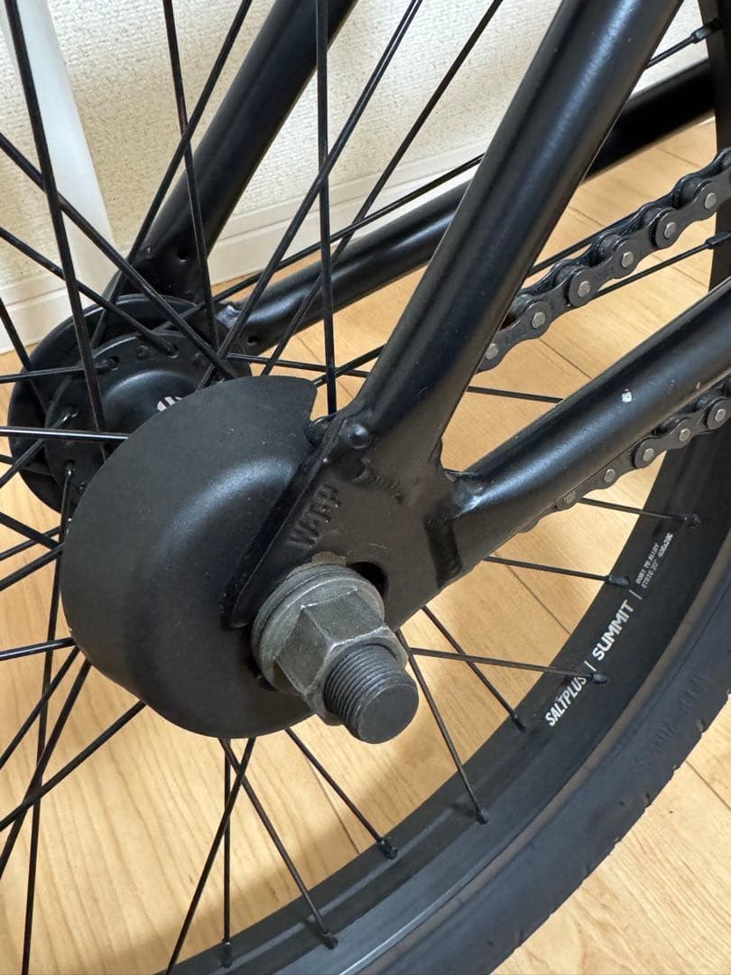 2024年モデルBMX（完成車）WETHEPEOPLE JUSTICE