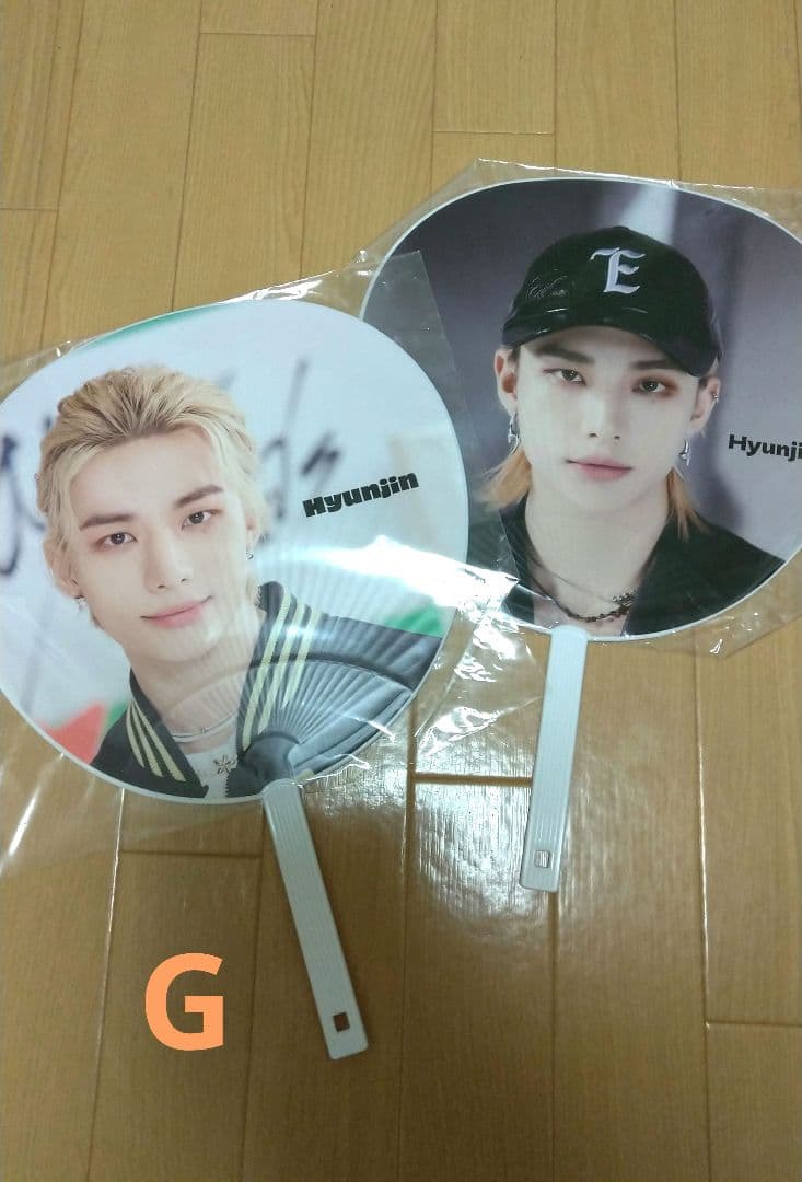 Stray Kidsファン·ヒョンジン メンプロ フーディ