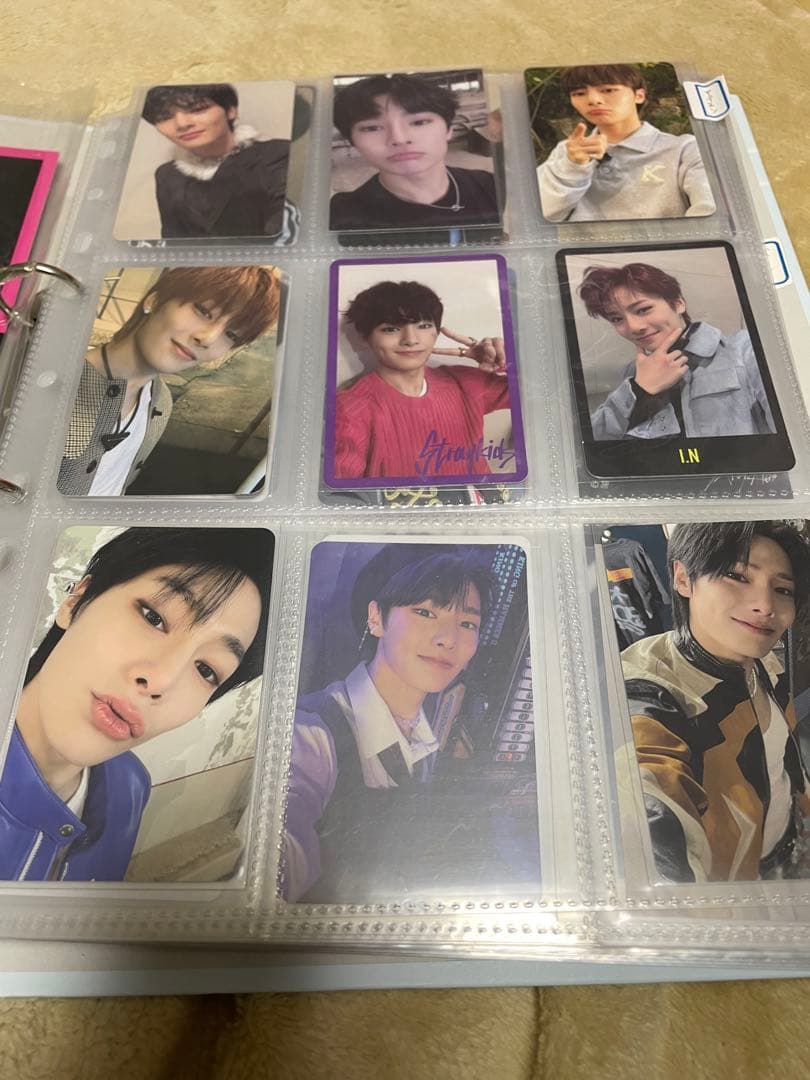 L.N. フォトカード 27枚セット