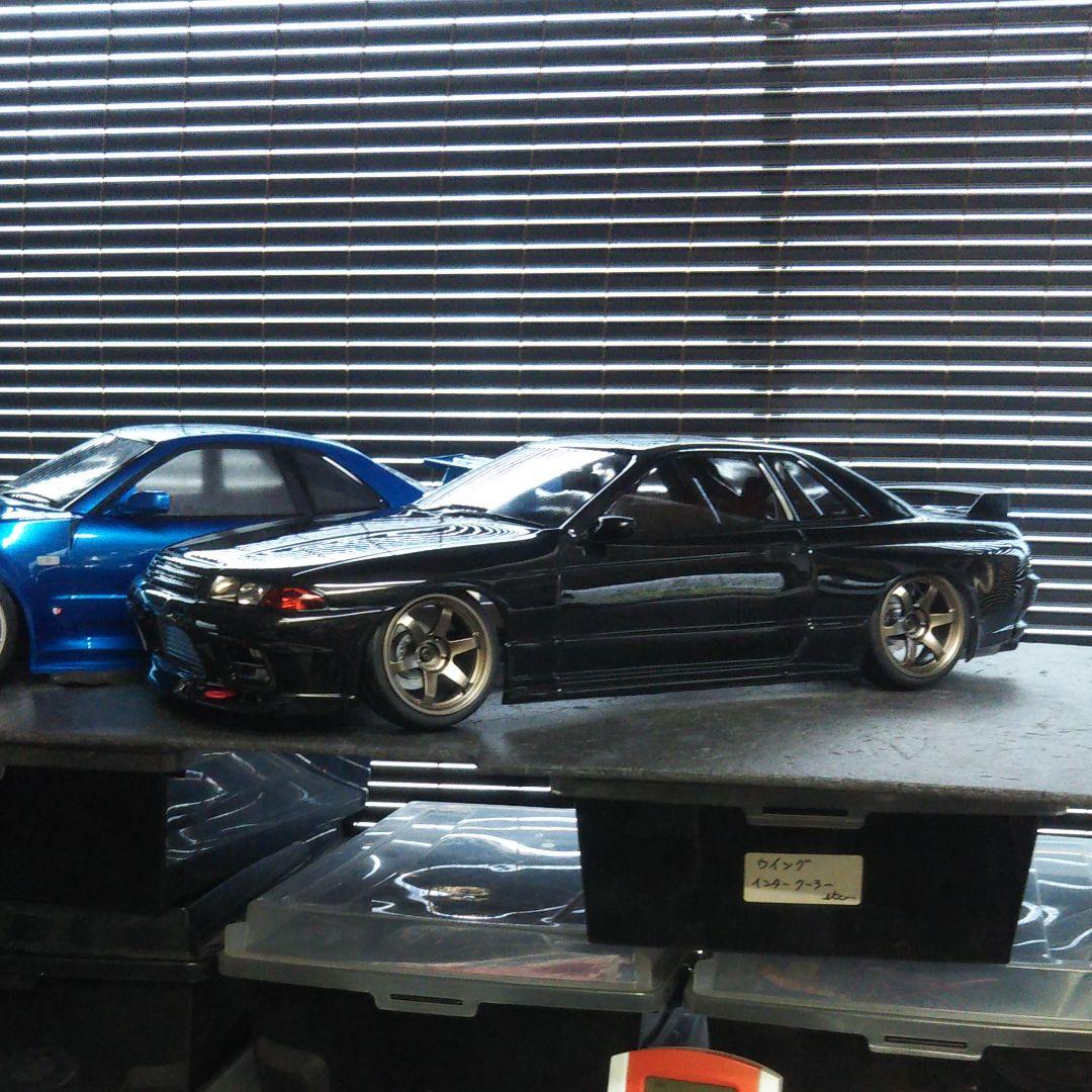 確認用  PANDORA製 GTR-32 ボディー