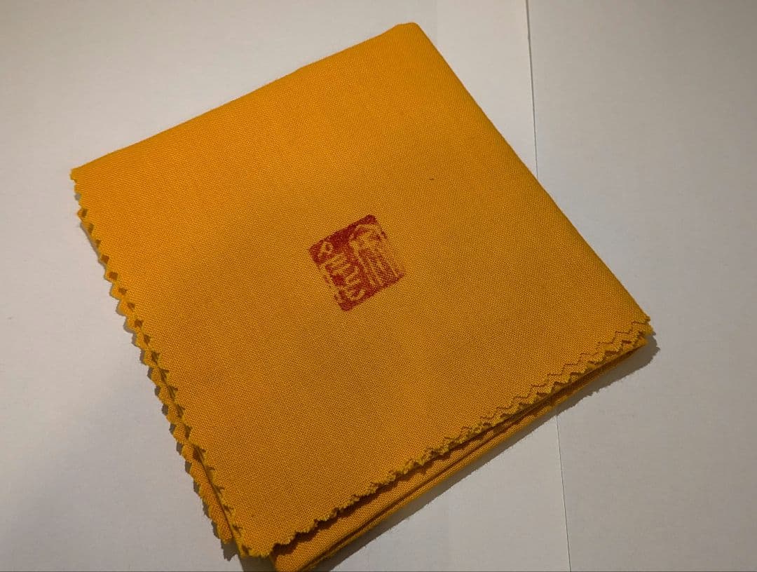 『丸田宗彦』朝鮮唐津茶碗　内田皿屋窯　佐賀　共箱　共布栞