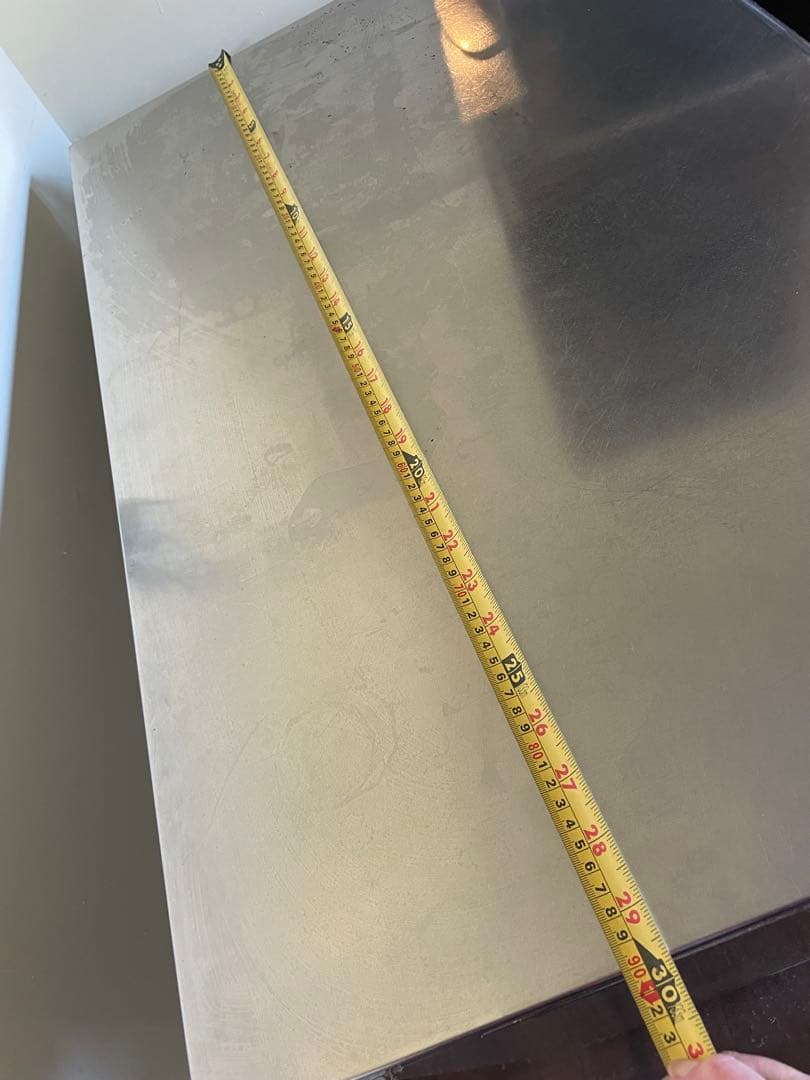 愛知県千種区直接引き取りのみ◎ ステンレス製 業務用 キャビネット 作業台　厨房