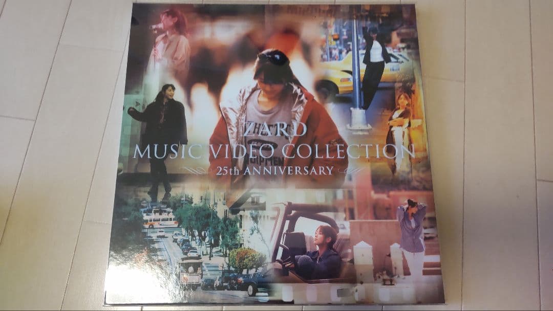 ZARD ミュージックビデオコレクション