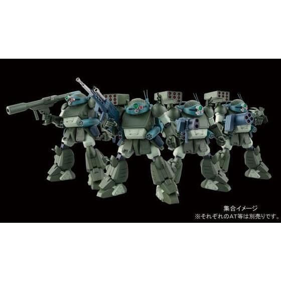 【フォロー割引】1/20プレバン装甲騎兵ボトムズ「スコープドッグターボカスタム」