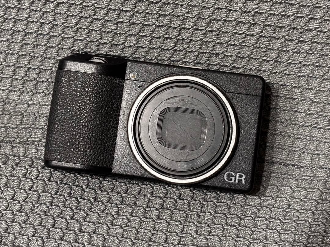 RICOH リコー GRⅢ GR3