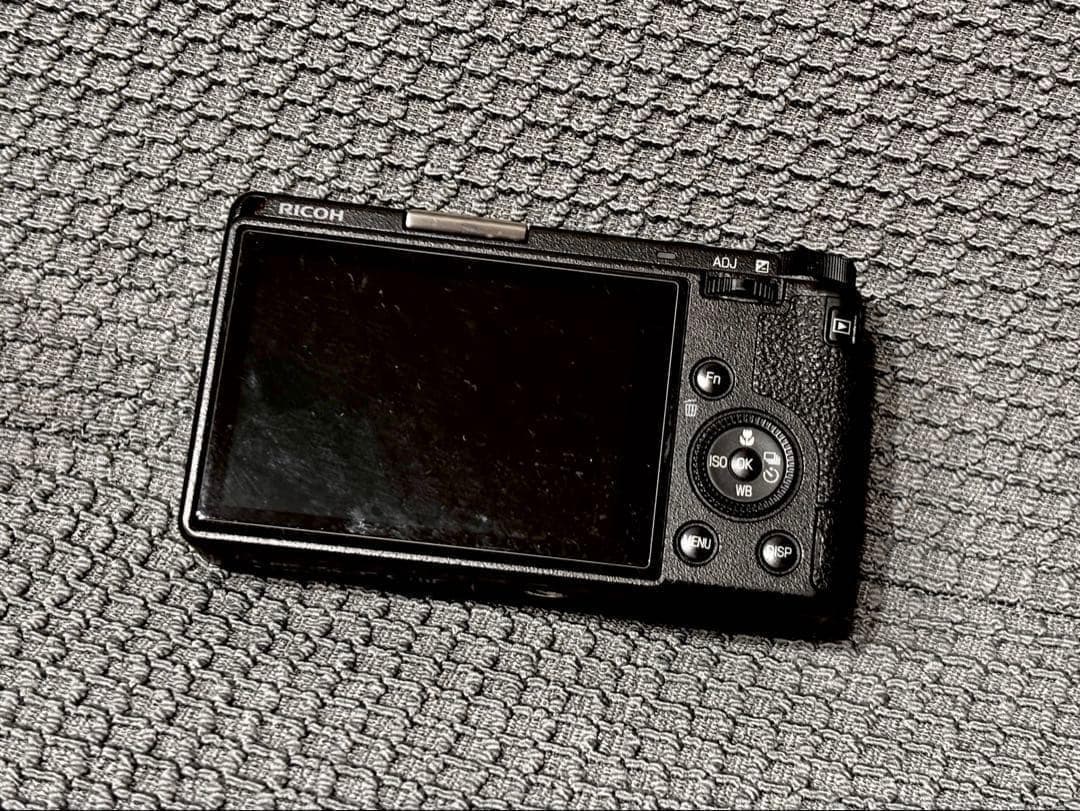 RICOH リコー GRⅢ GR3