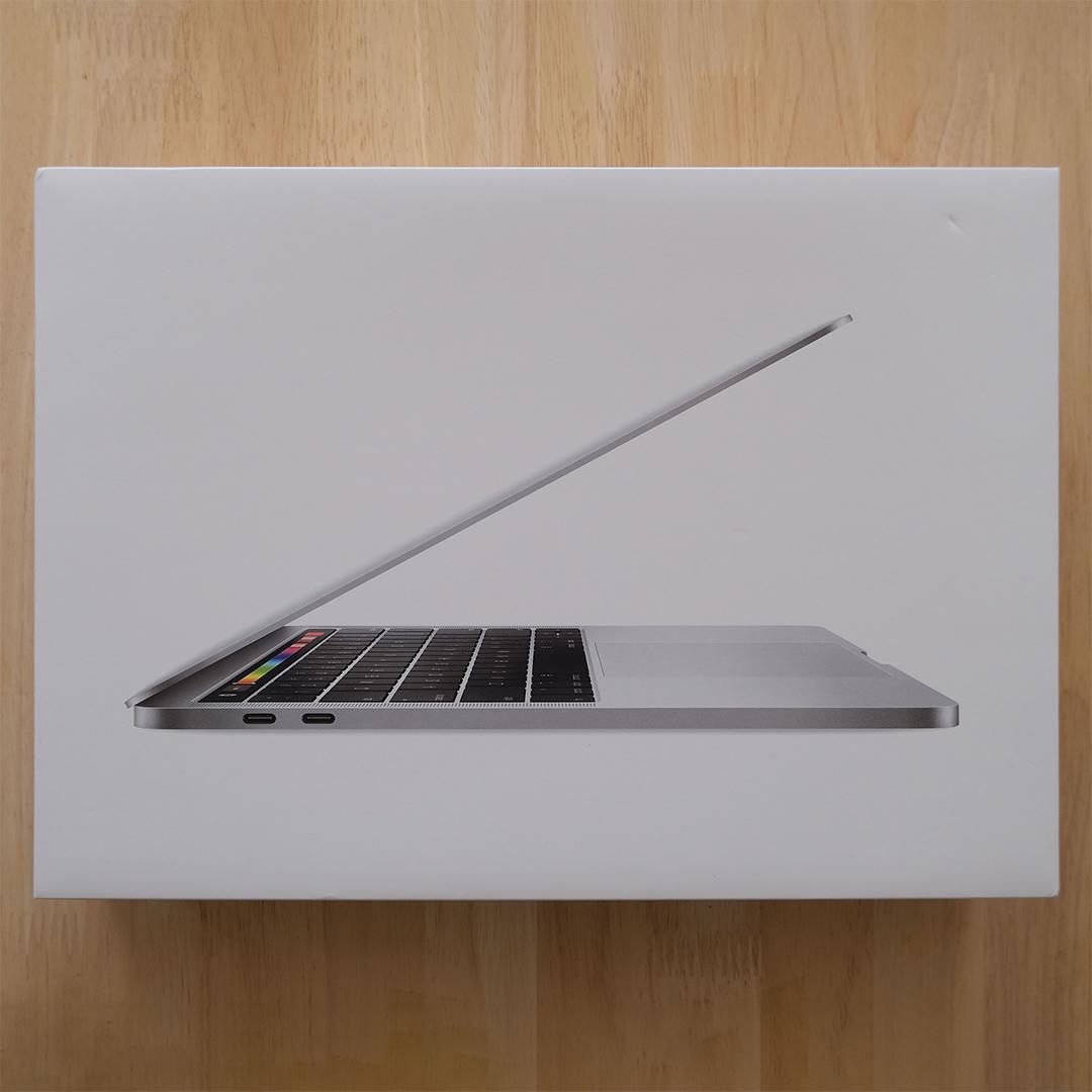 MacBook Pro 2019年モデル13インチ 128GB A2159