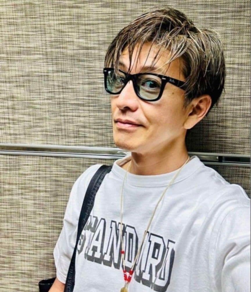 木村拓哉さん着用 スタンダードカリフォルニア×チャンピオン別注 T1011 M