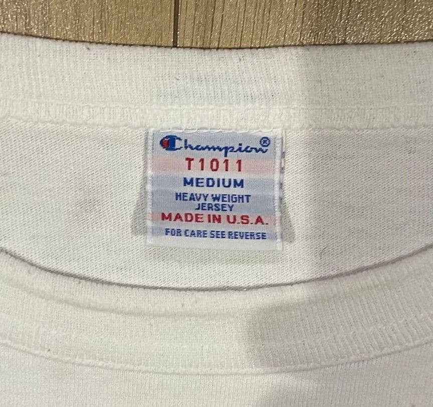 木村拓哉さん着用 スタンダードカリフォルニア×チャンピオン別注 T1011 M