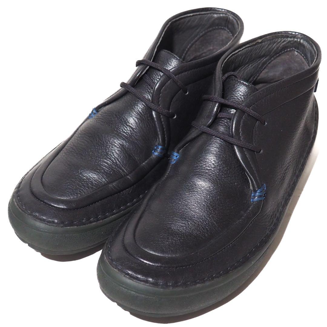 美品カンペール　レザーシューズ　サイズ41 26〜26.5cm