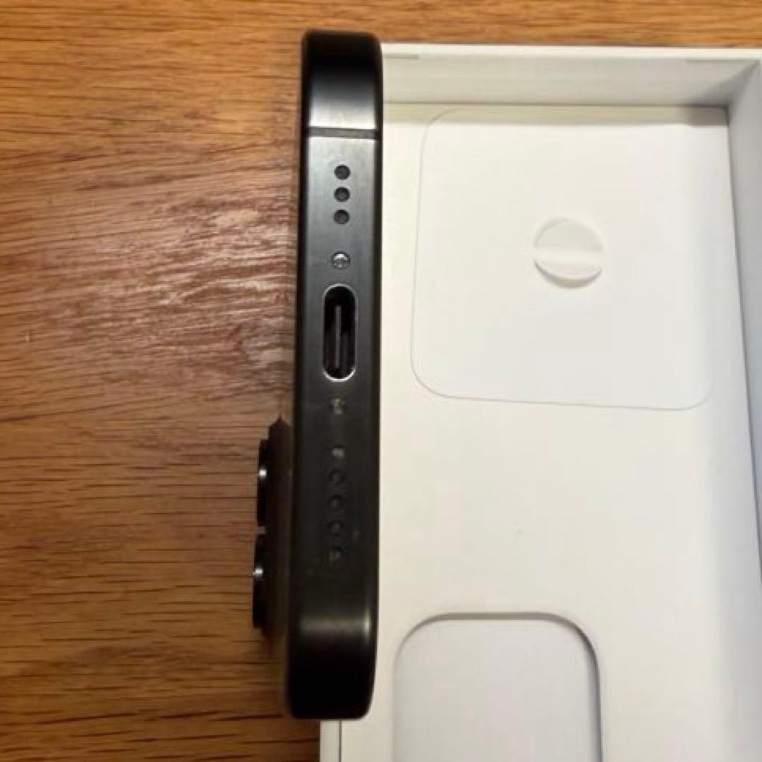 iPhone 15 Pro 256GB SIMフリー スペースブラック 本体