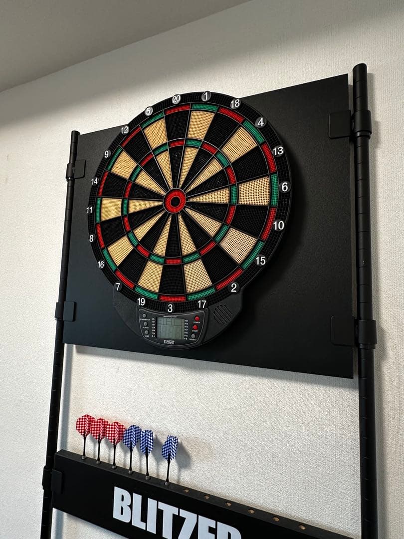 BLITZER ダーツボードセット