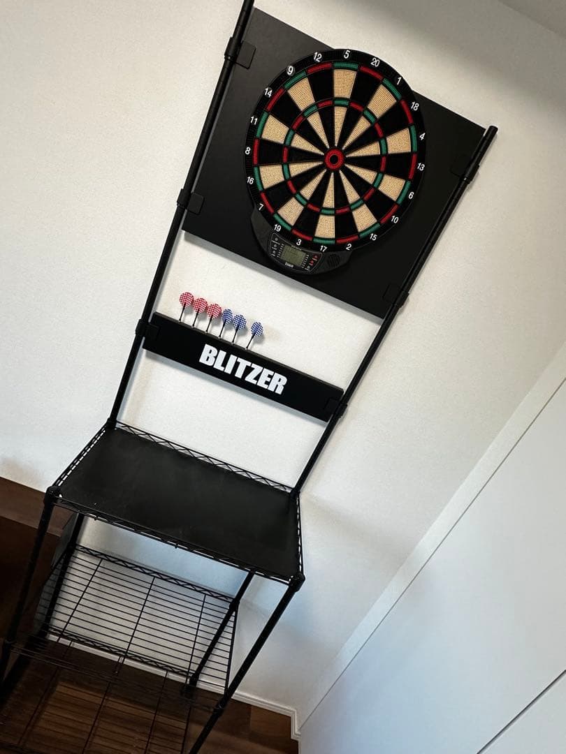 BLITZER ダーツボードセット