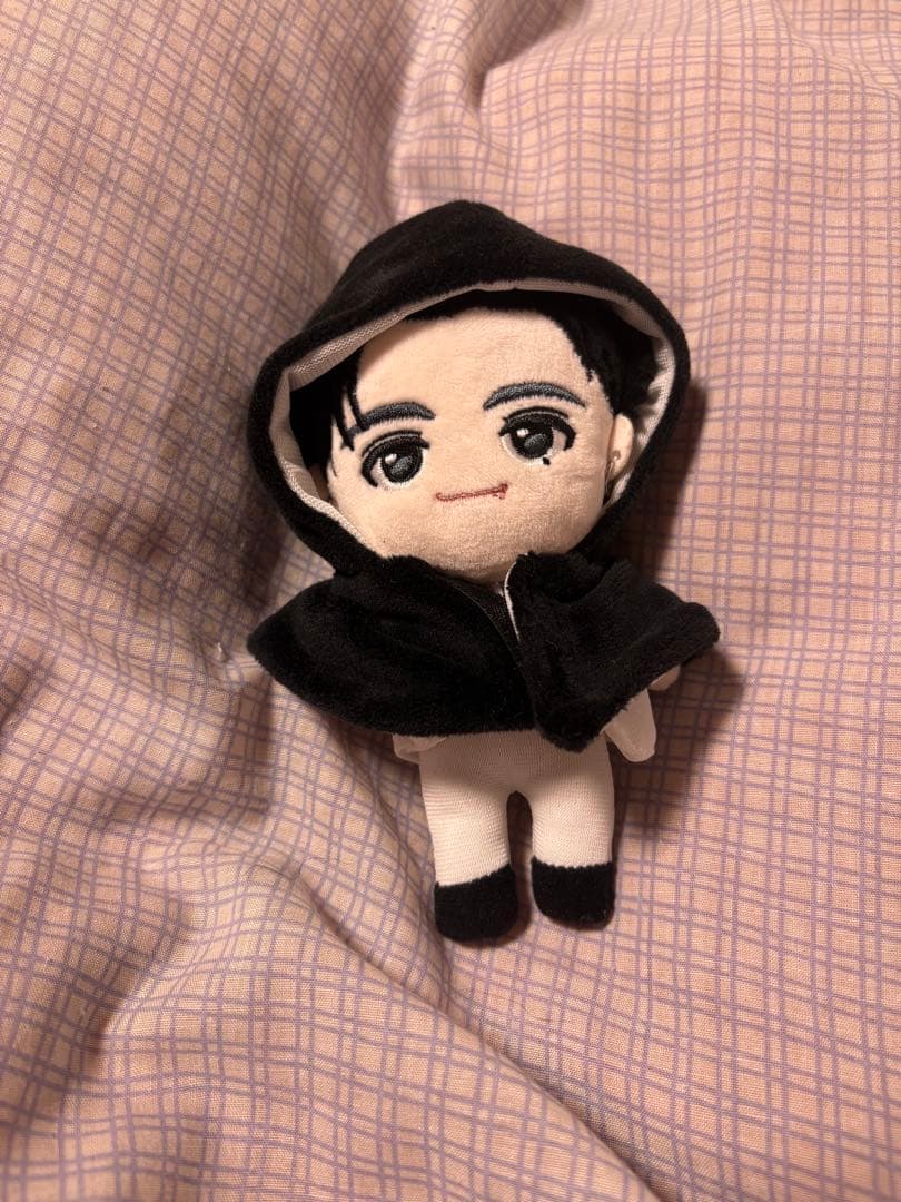 超特急 タカシ Jokar マスコット ぬいぐるみ