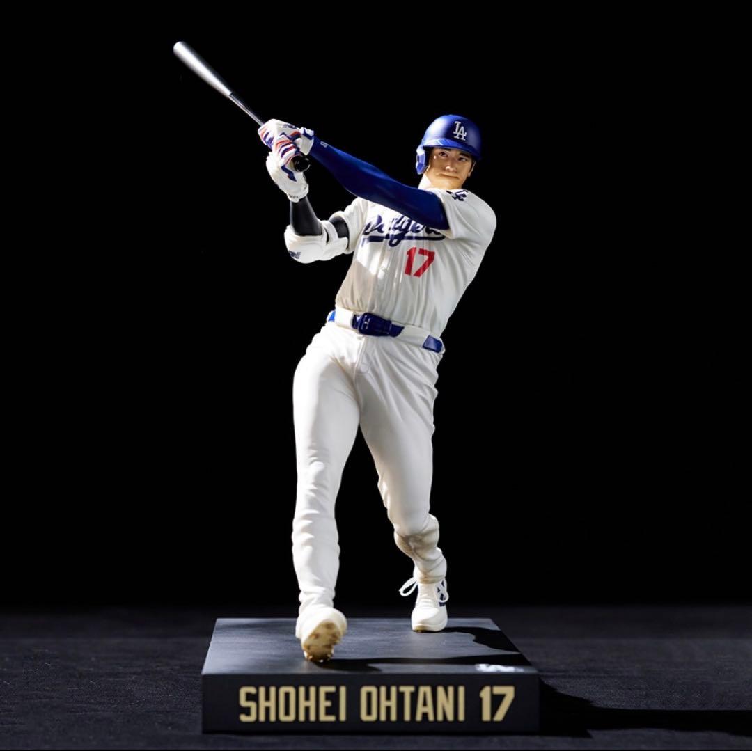 大谷翔平 リアルパーフェクト プレミアムフィギュア ensky社 【新品未開封】