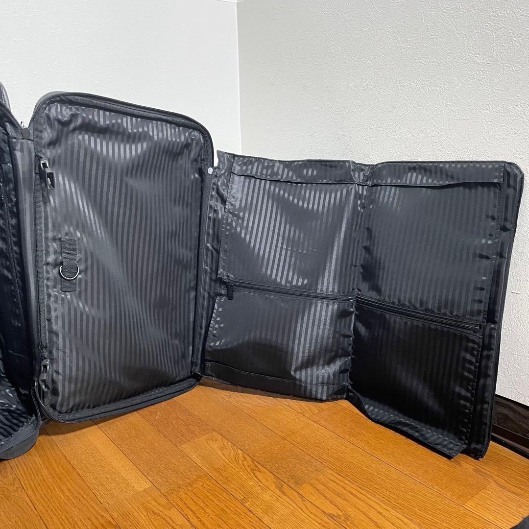 【廃盤希少品】TUMI オールレザー　キャリー　ケース 67L　3-4泊仕様