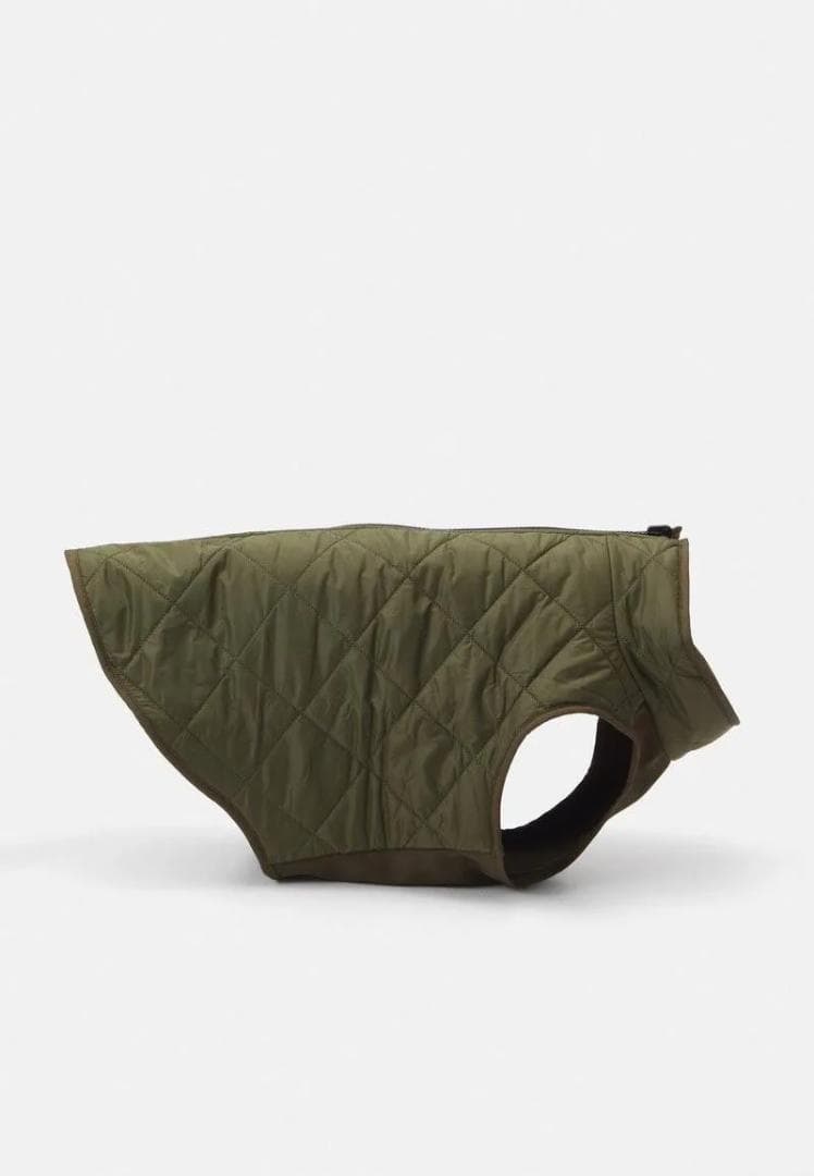 【新品・未使用】Barbour dog coat