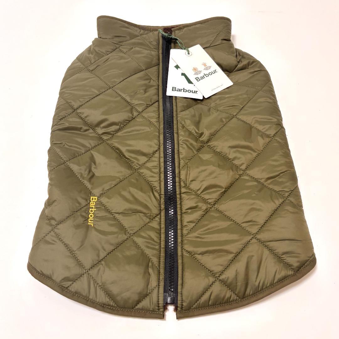 【新品・未使用】Barbour dog coat