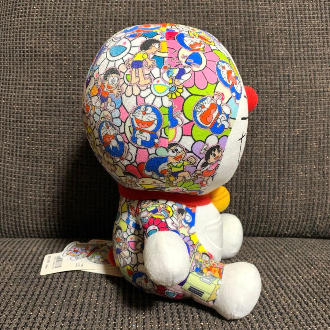 希少 レア ユニクロ ドラえもん ぬいぐるみ 村上隆 サステナブル UNIQLO