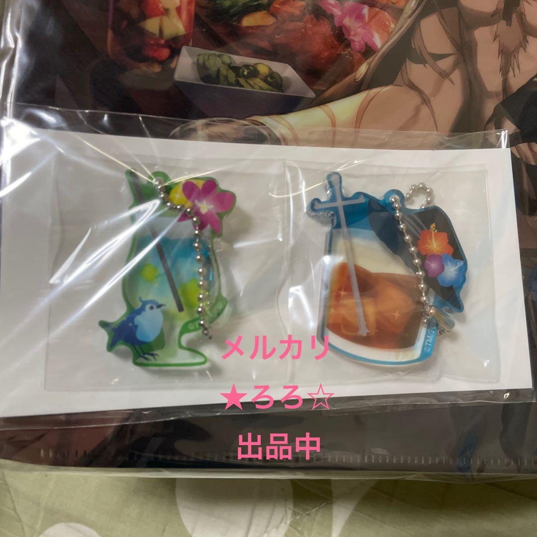 FGO エドモン ロビン ルルハワ・サマー・サンセット 受注生産品