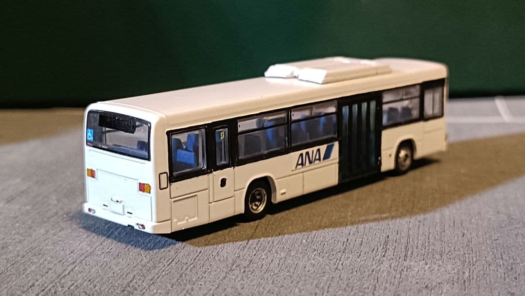 1/150 バスコレクション改造 ANAランプバス