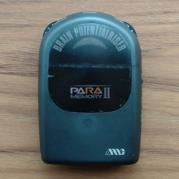 PARA MEMORYⅡ 記憶力増強装置