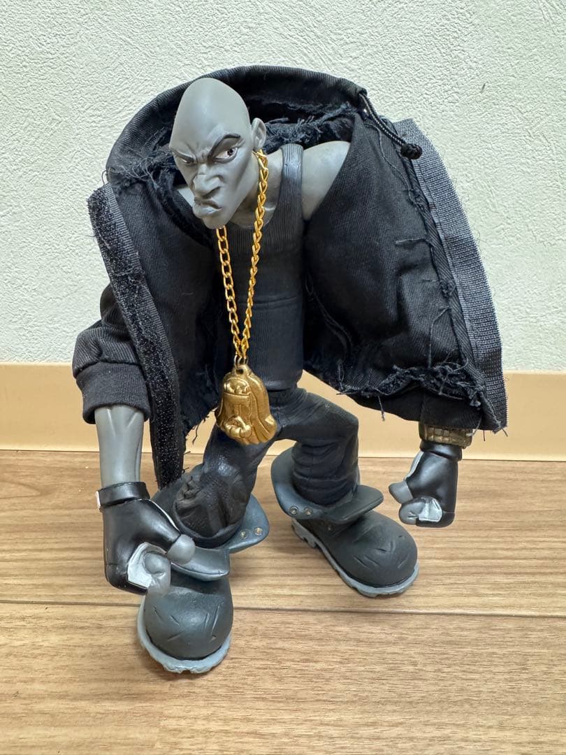 carhartt blokhedz JPN限定フィギュア