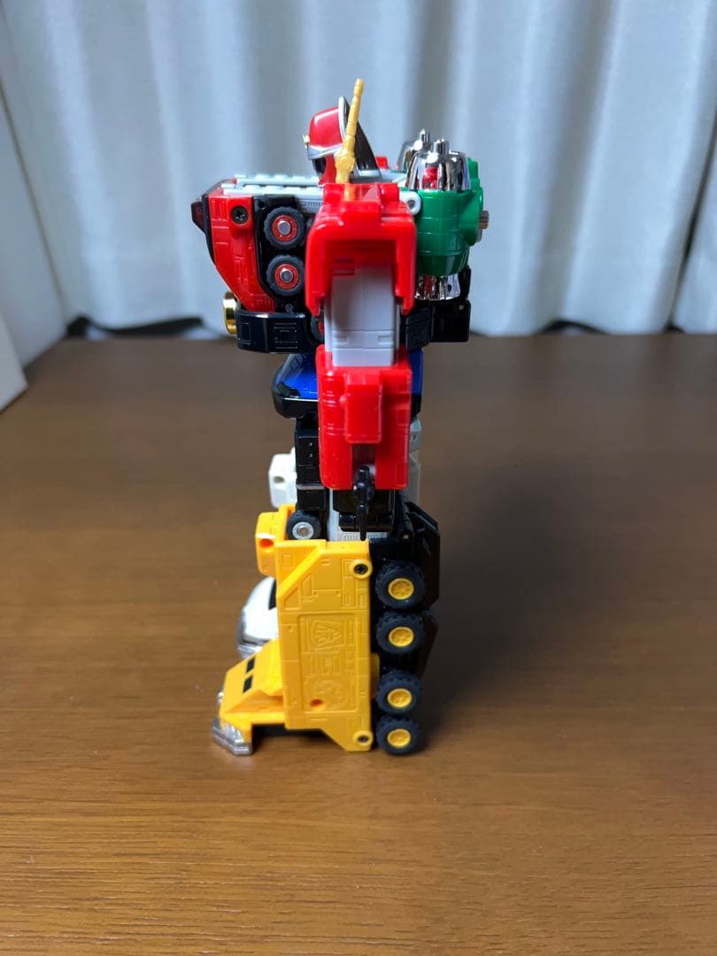 DX超合金 緊急合体 ビクトリーロボ