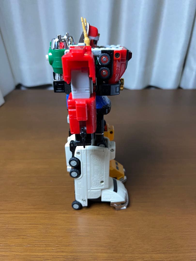 DX超合金 緊急合体 ビクトリーロボ