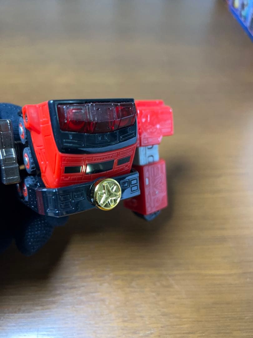 DX超合金 緊急合体 ビクトリーロボ