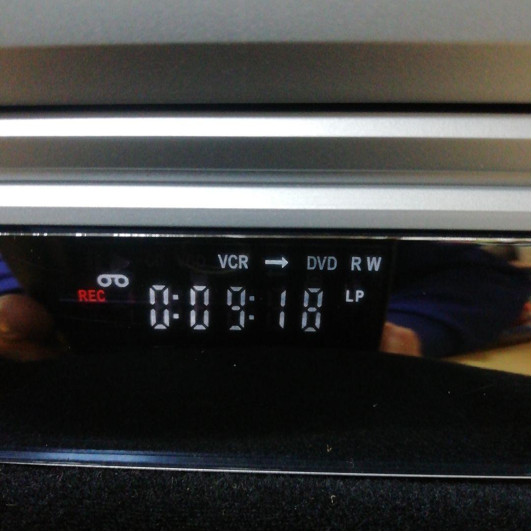 (訳あり)MITSUBISHI VHS/DVDレコーダー【DVR-S300】