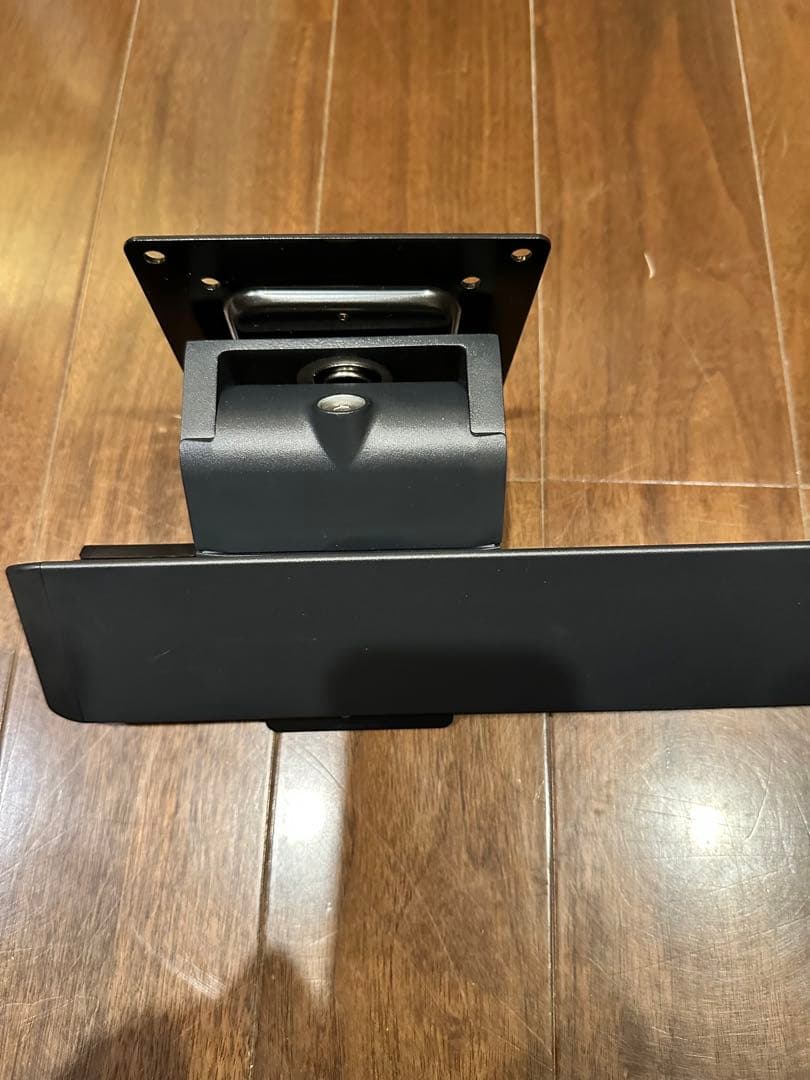 【ergotron】デュアルモニターアーム 2画面用