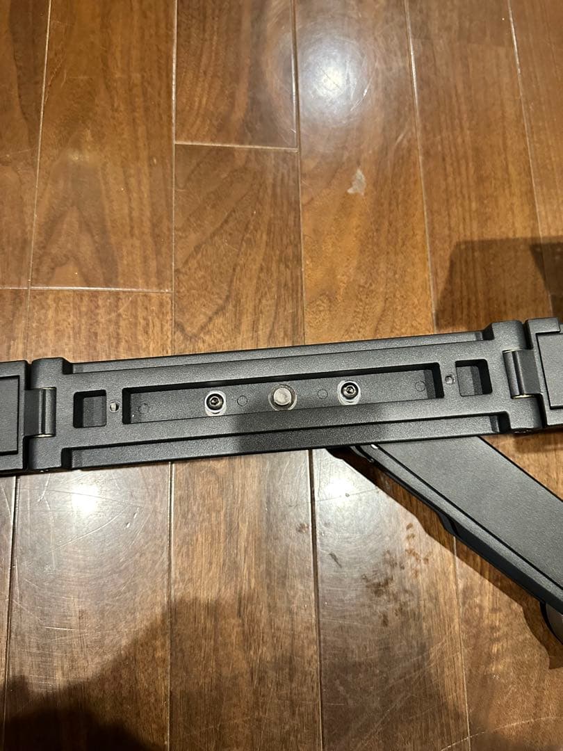 【ergotron】デュアルモニターアーム 2画面用