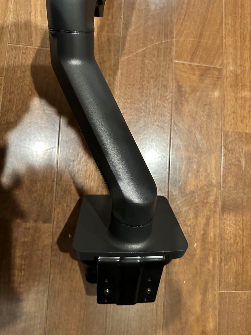 【ergotron】デュアルモニターアーム 2画面用