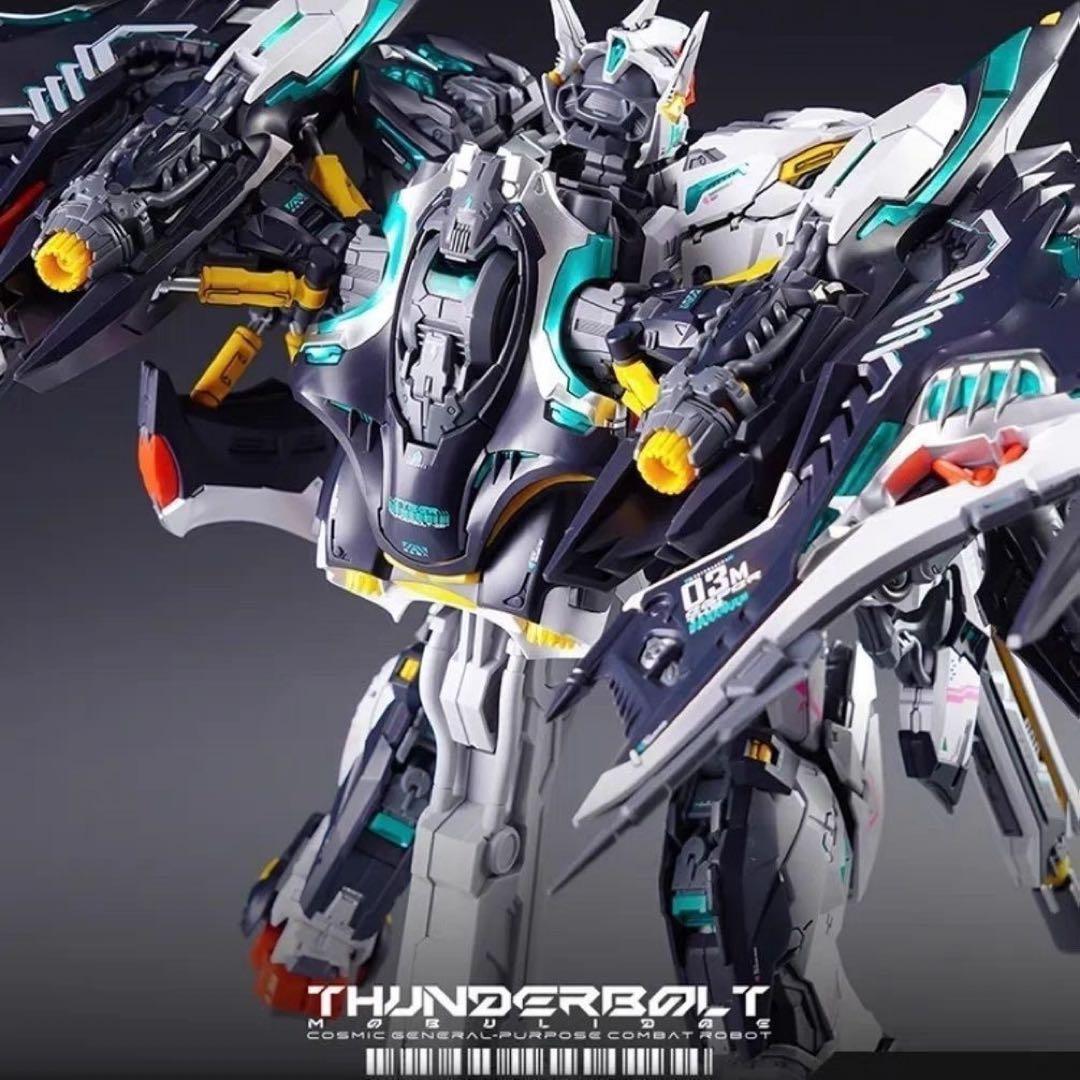 IN ERA+ RMD オリジナルメカ マンタレイ装備 未組立 海外製