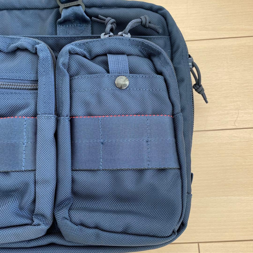 ぐっちビームス　ブリーフィング　B4ライナー